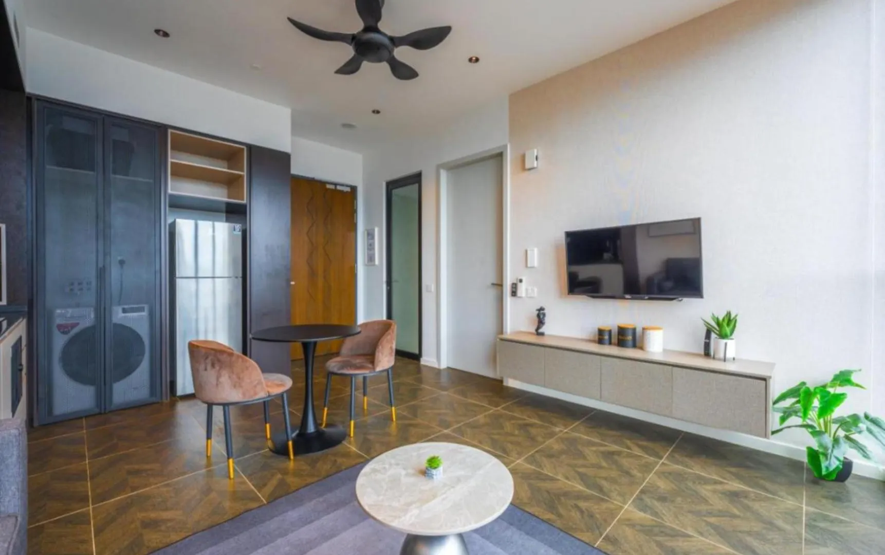 Scarletz Suites Klcc By Wsd 쿠알라룸푸르 아파트호텔