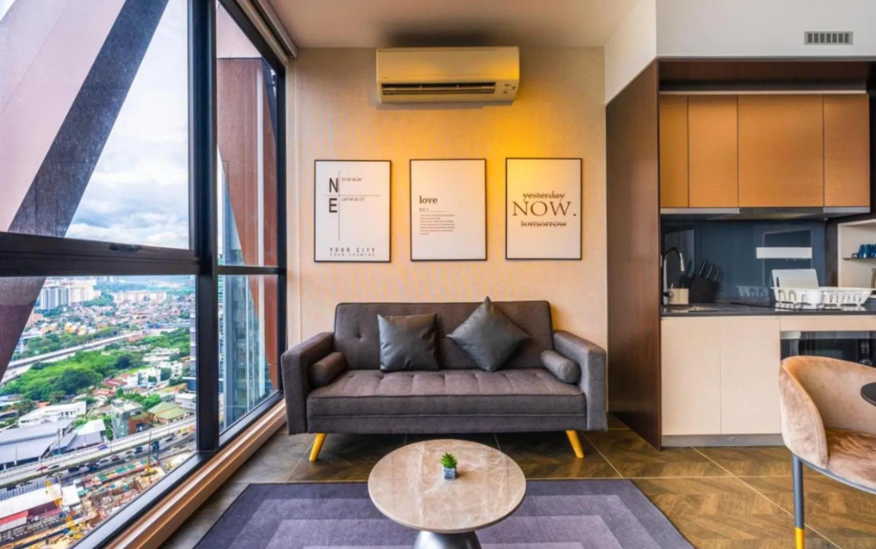 Scarletz Suites Klcc By Wsd 쿠알라룸푸르 말레이시아