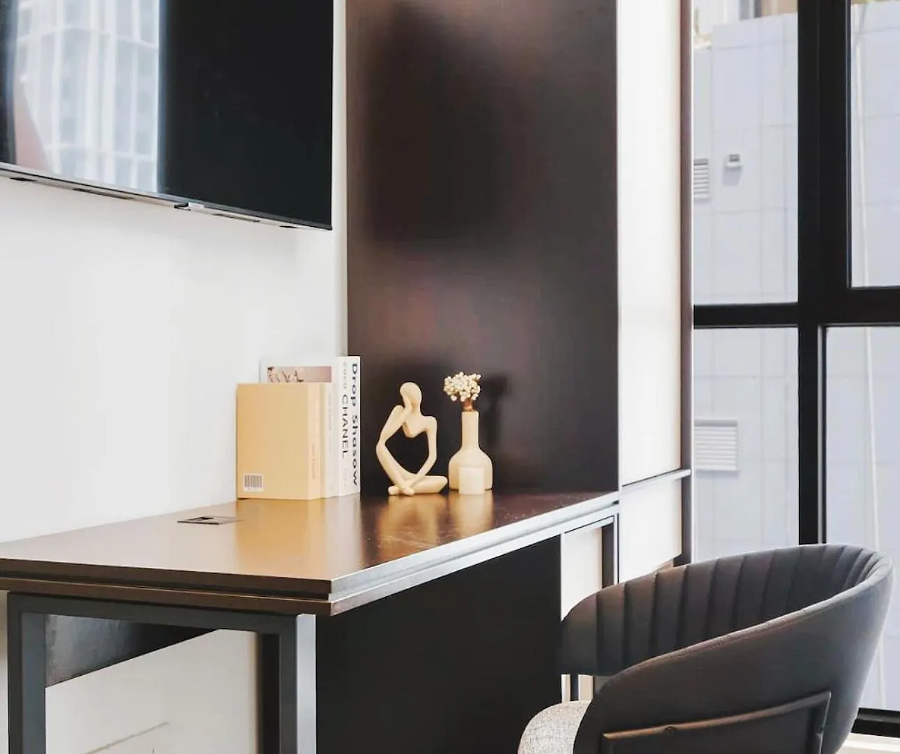 Scarletz Suites Klcc By Wsd 쿠알라룸푸르 아파트호텔