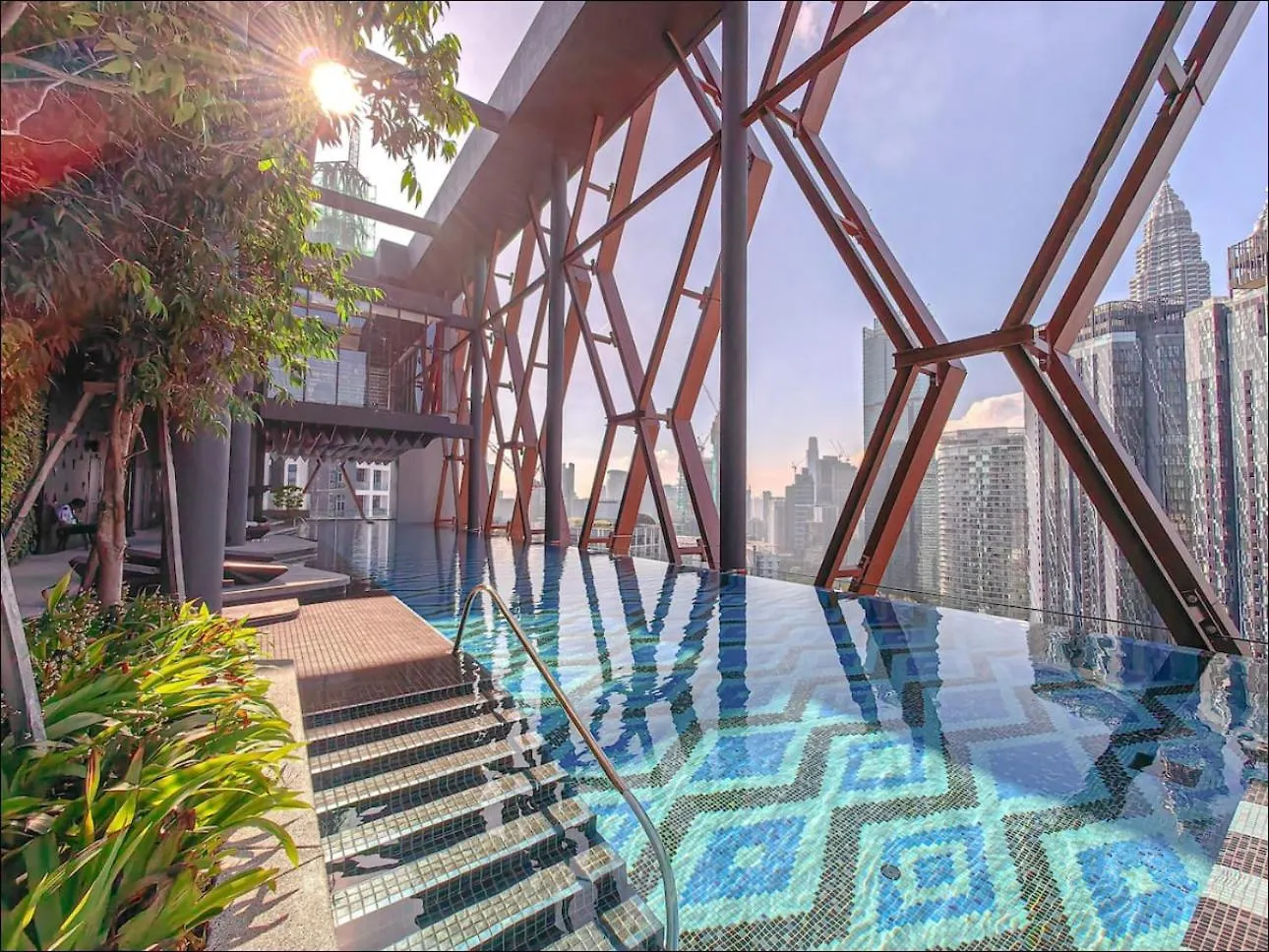 Scarletz Suites Klcc By Wsd 쿠알라룸푸르