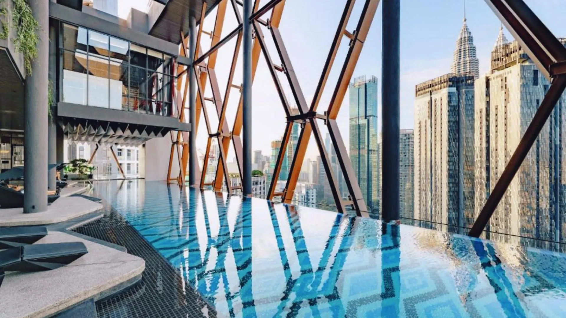 Scarletz Suites Klcc By Wsd 쿠알라룸푸르