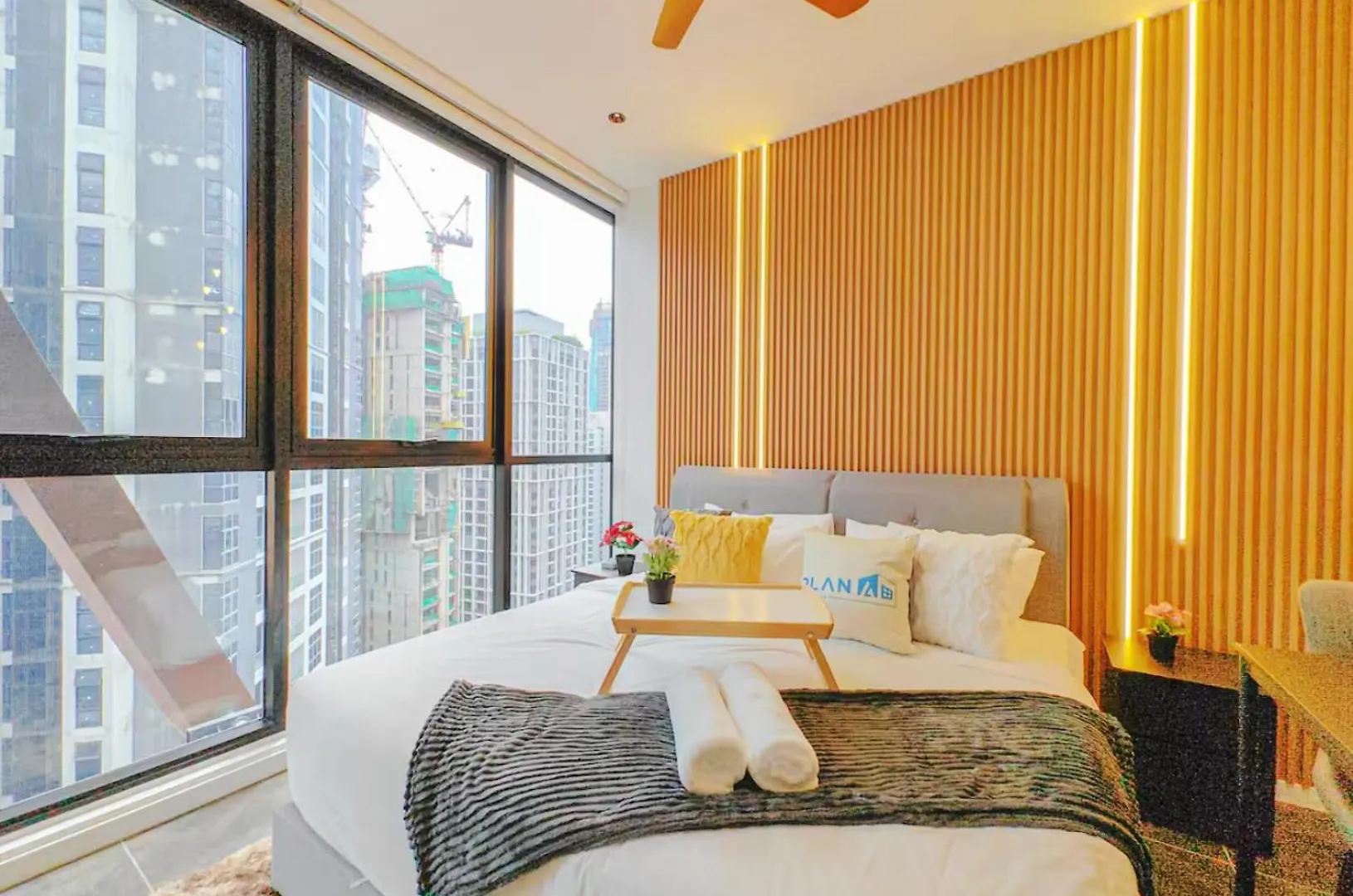 Scarletz Suites Klcc By Wsd Kuala Lumpur