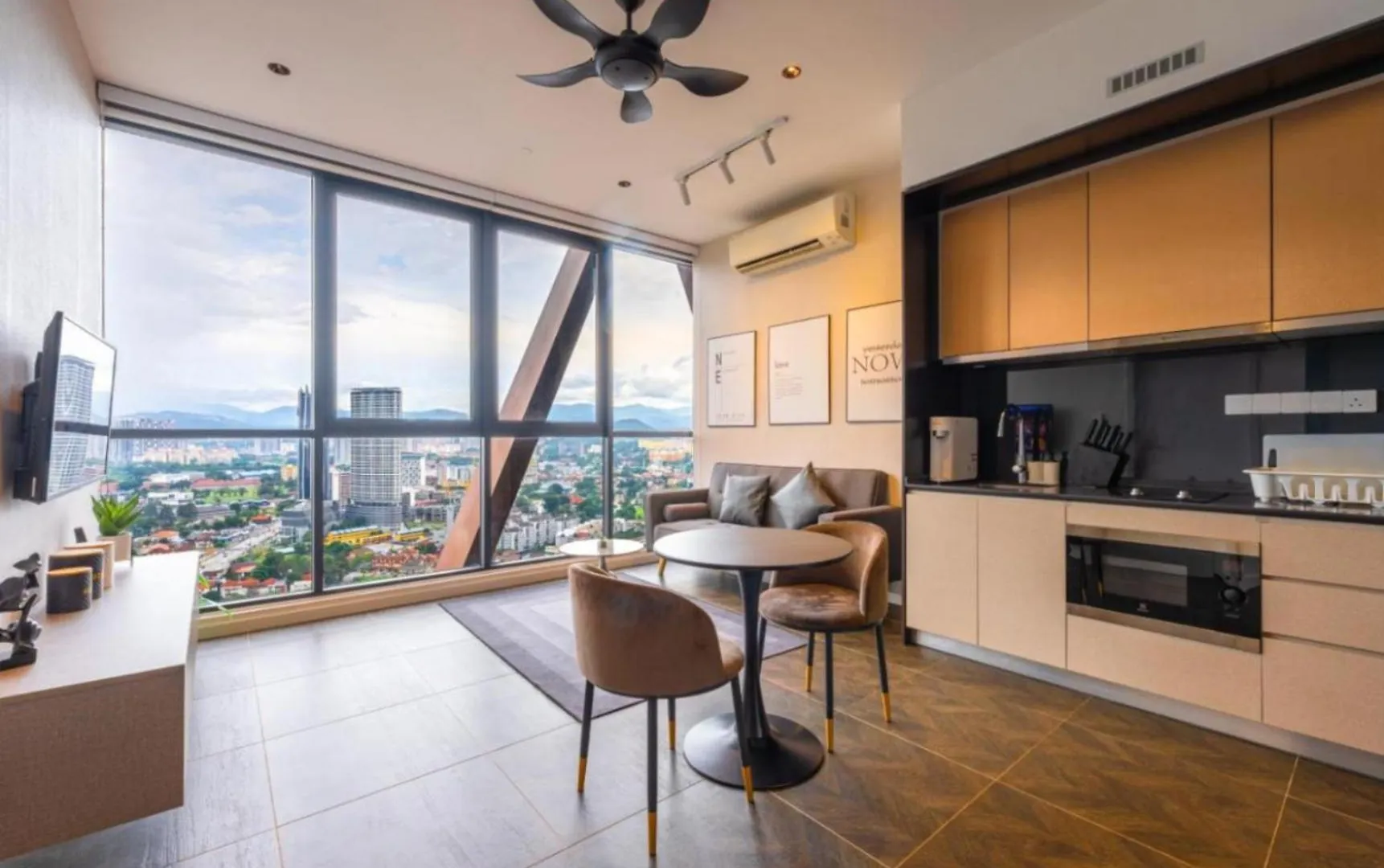 Scarletz Suites Klcc By Wsd Kuala Lumpur