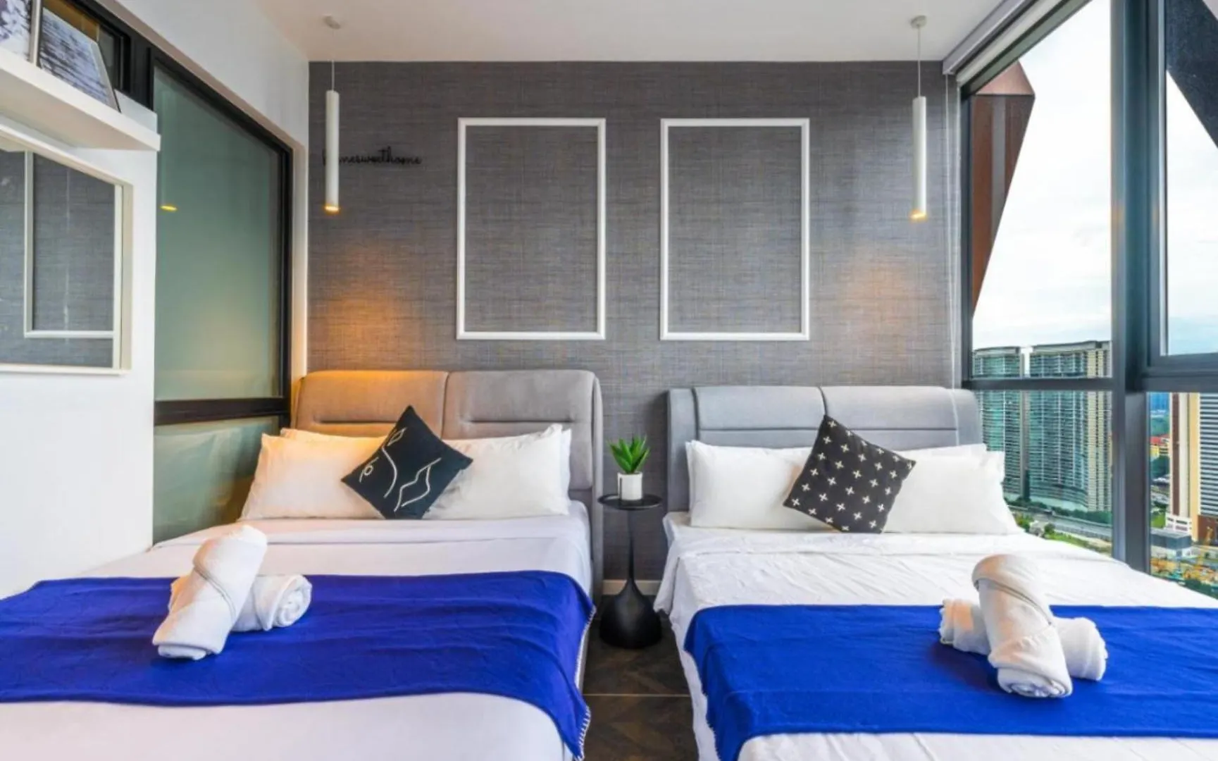 Scarletz Suites Klcc By Wsd Kuala Lumpur