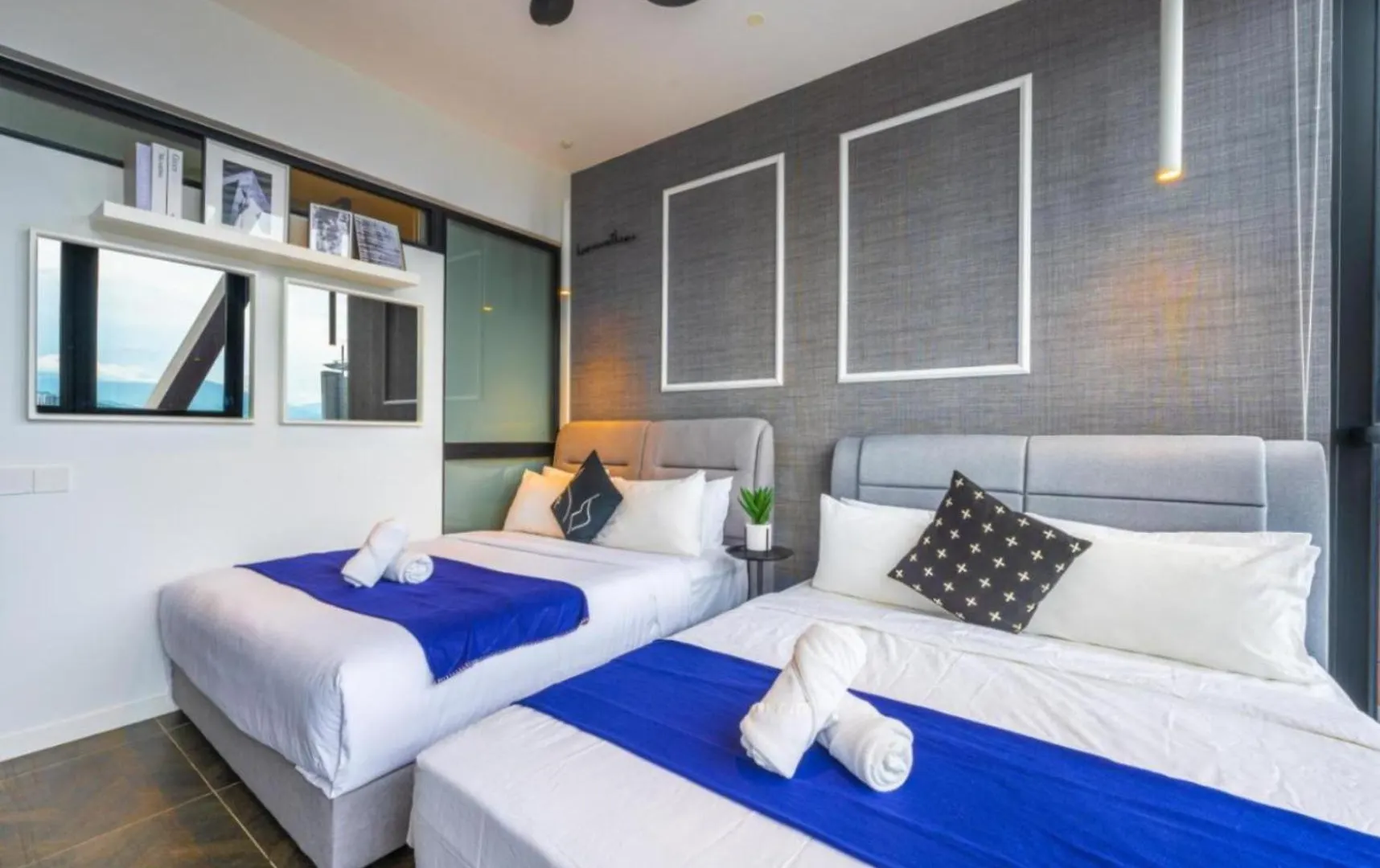 Scarletz Suites Klcc By Wsd Kuala Lumpur 0*,  Ma­lay­sia