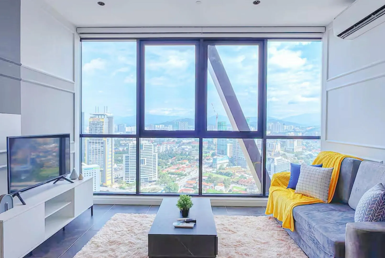 Scarletz Suites Klcc By Wsd Kuala Lumpur 0*,