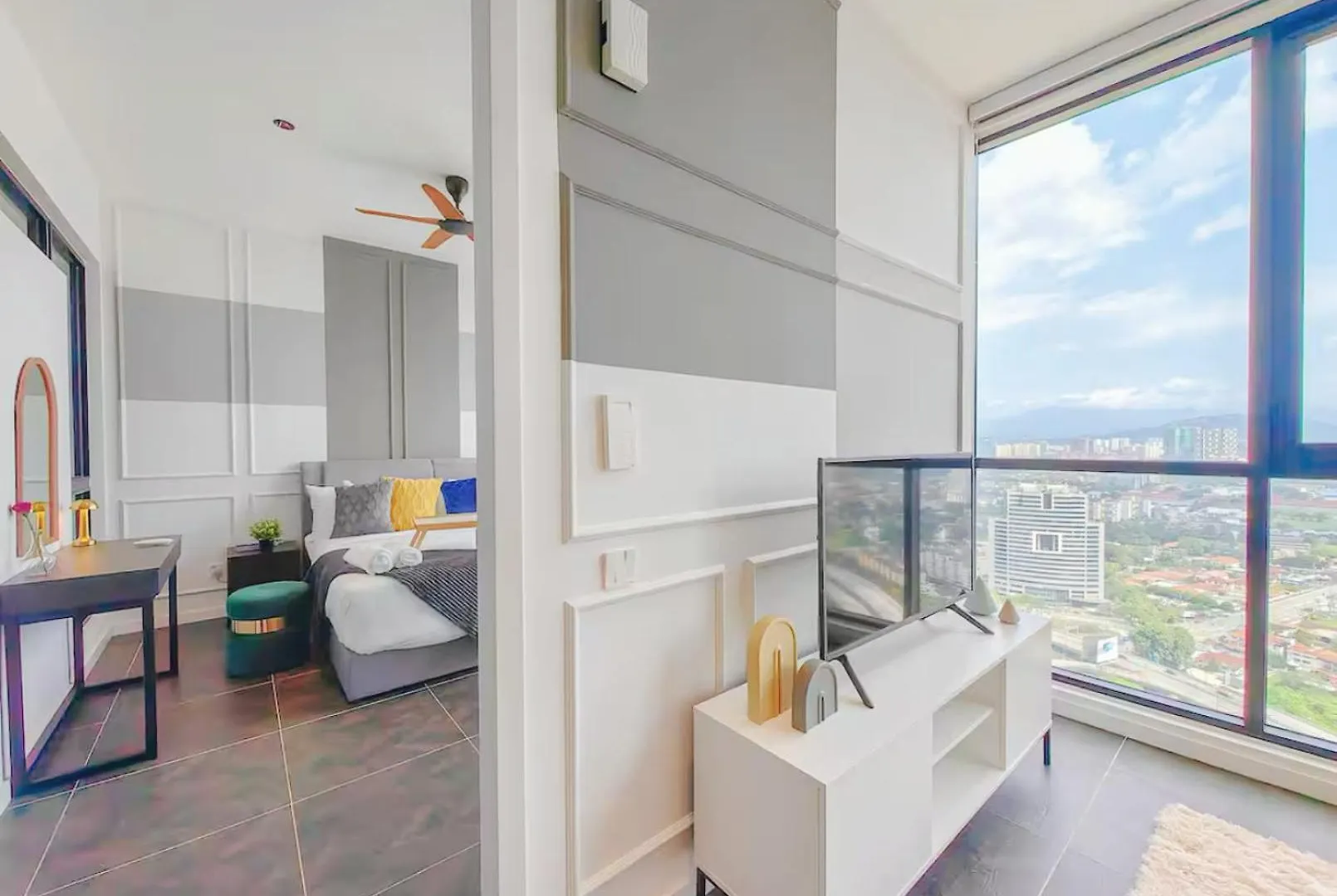 Scarletz Suites Klcc By Wsd Kuala Lumpur Apartahotel