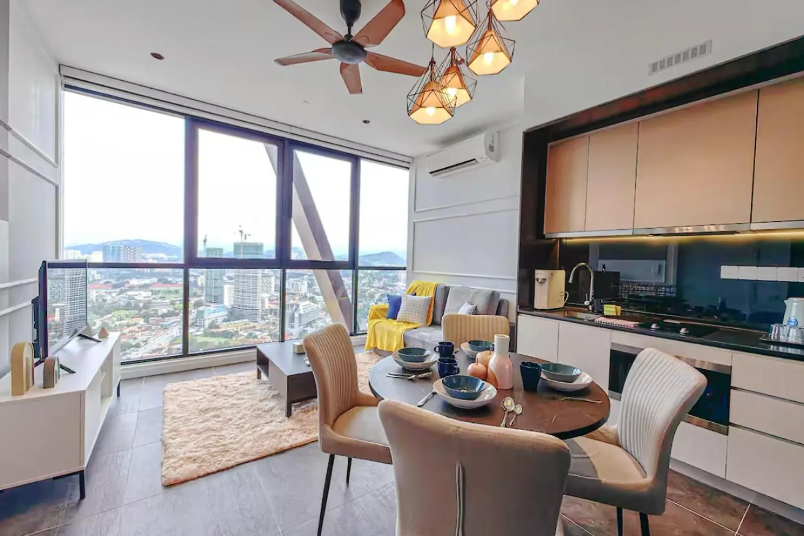 Scarletz Suites Klcc By Wsd Kuala Lumpur
