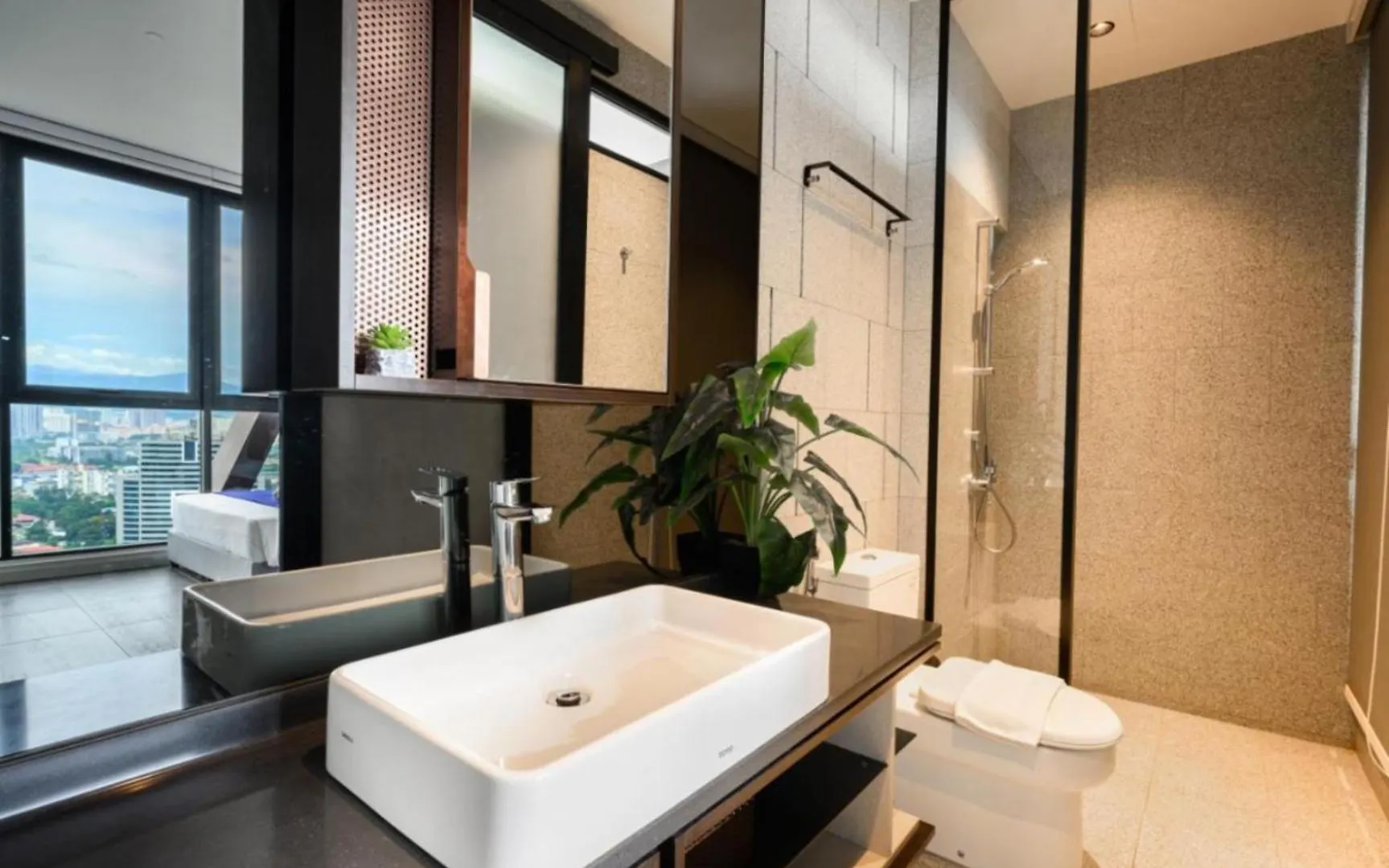 Scarletz Suites Klcc By Wsd Kuala Lumpur