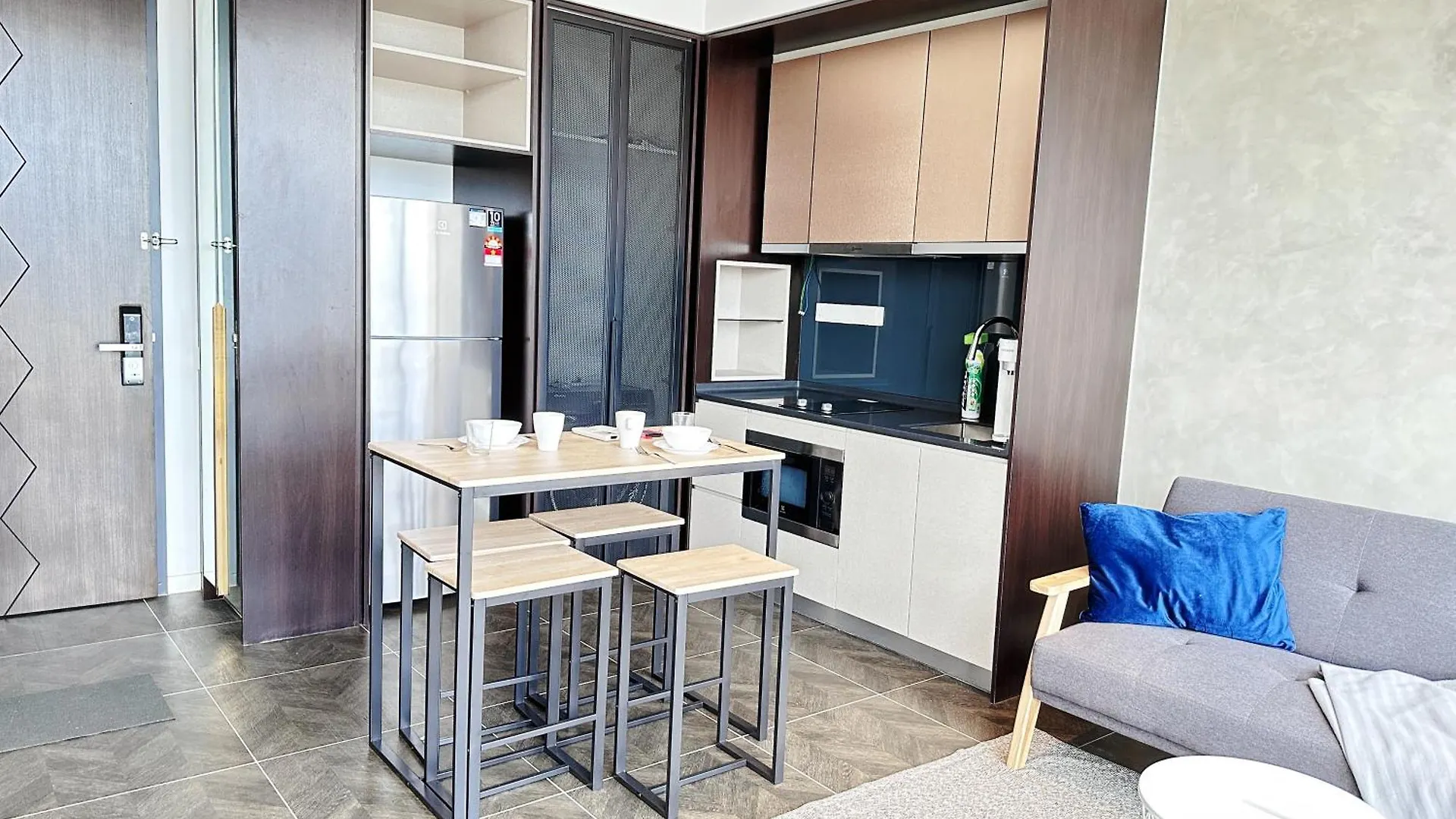 Aparthotel Scarletz Suites Klcc By Wsd Kuala Lumpur Ma­lay­sia