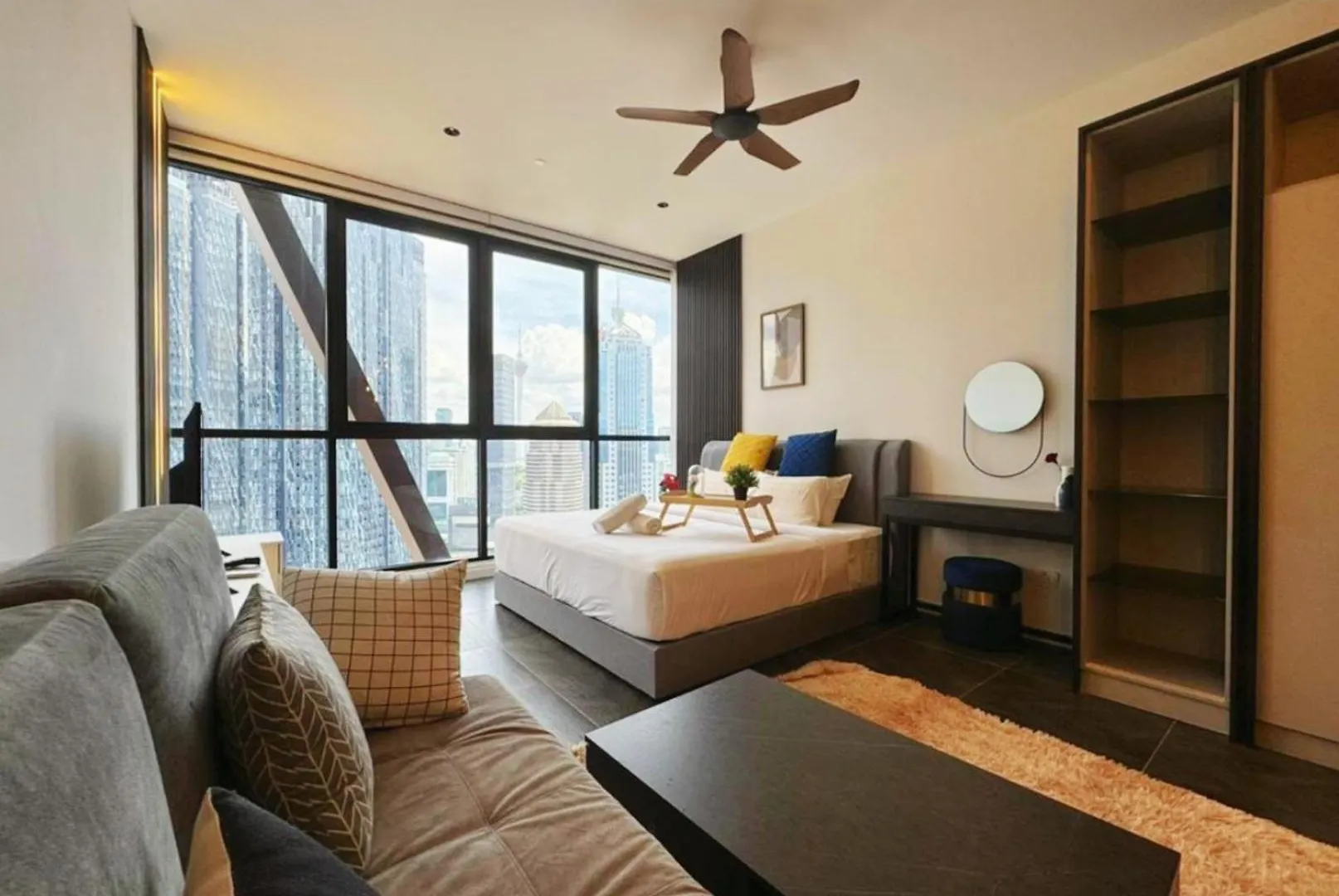 Scarletz Suites Klcc By Wsd Kuala Lumpur