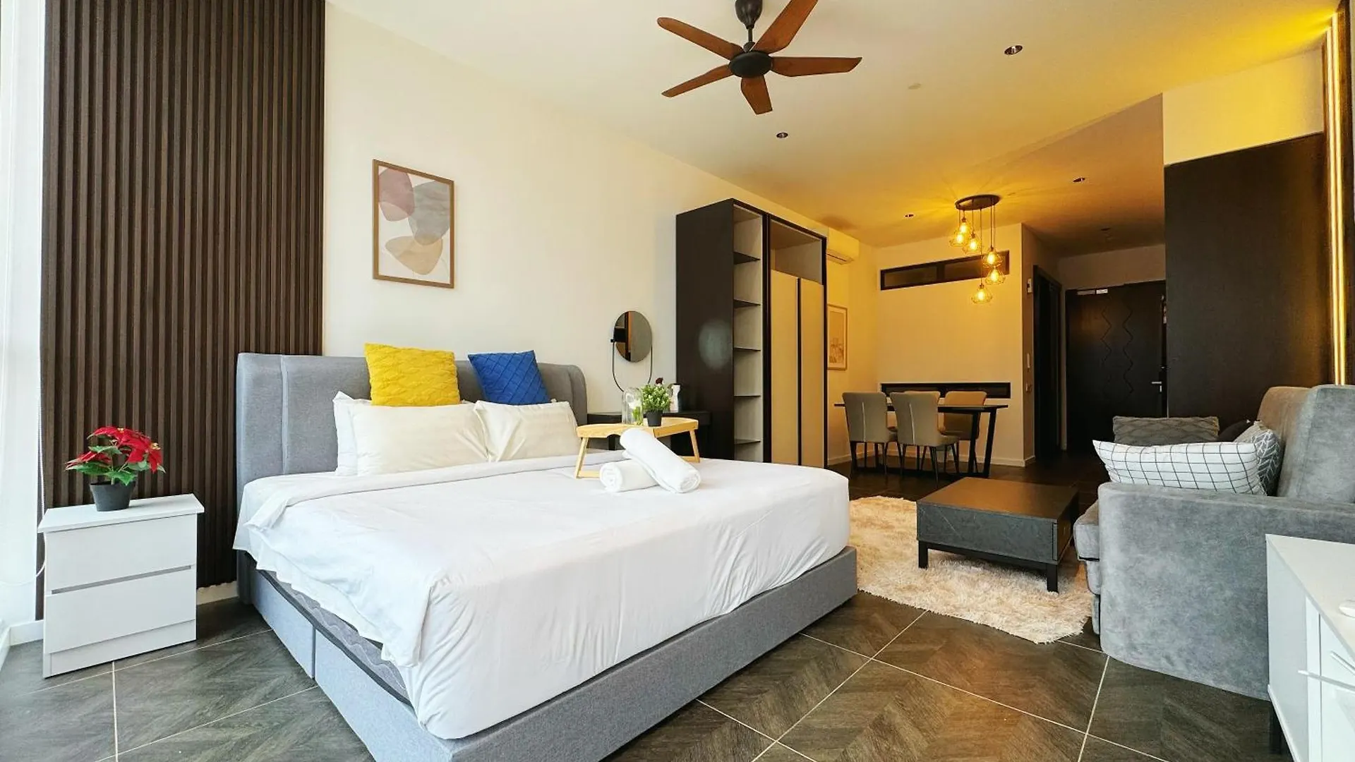 Scarletz Suites Klcc By Wsd Kuala Lumpur Apartahotel
