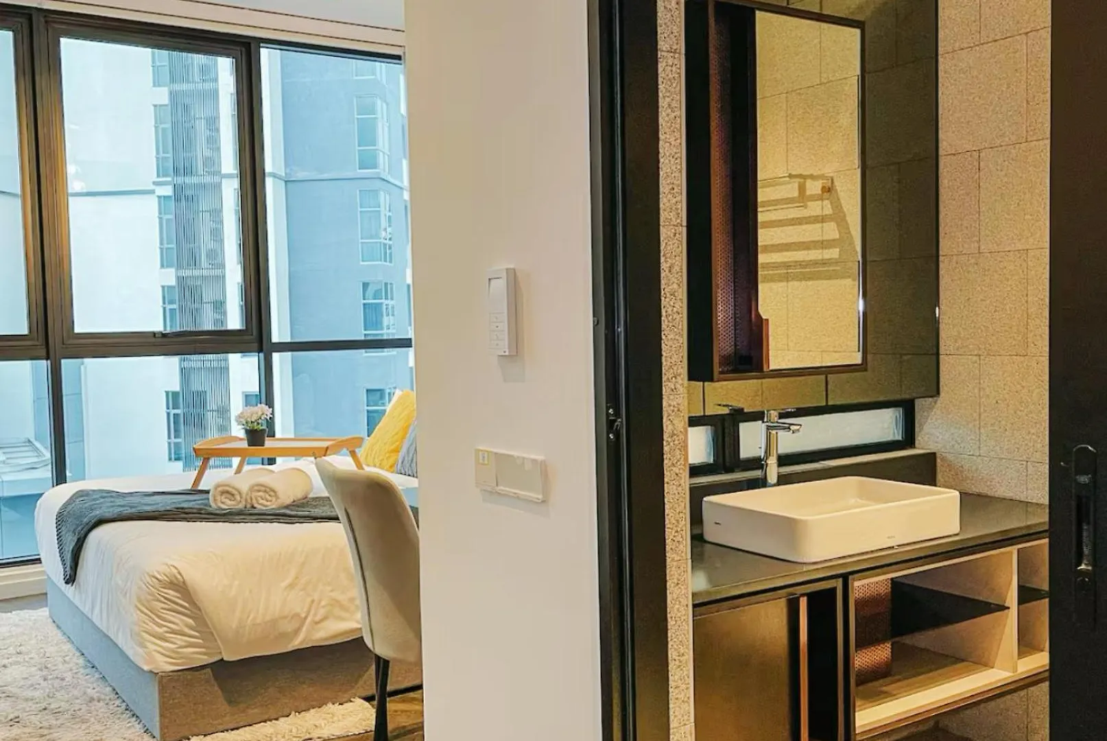 Scarletz Suites Klcc By Wsd Kuala Lumpur 0*,