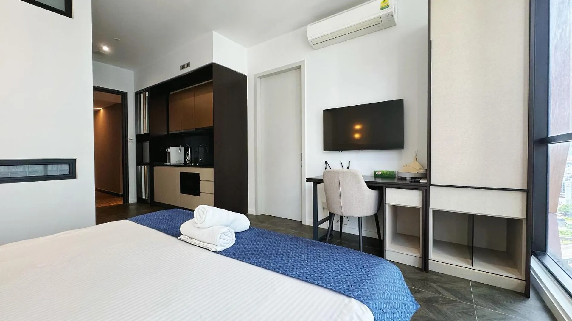 Scarletz Suites Klcc By Wsd Kuala Lumpur 0*,