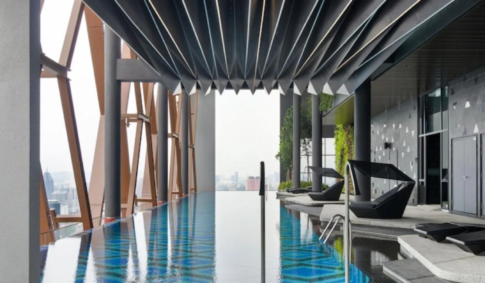 Scarletz Suites Klcc By Wsd Kuala Lumpur Ma­lay­sia