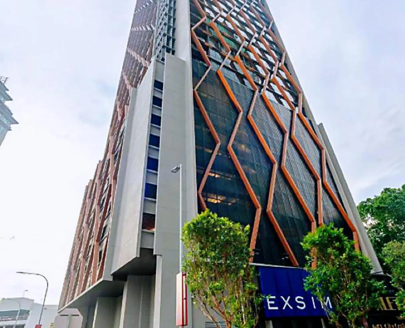 Scarletz Suites Klcc By Wsd Kuala Lumpur Ma­lay­sia