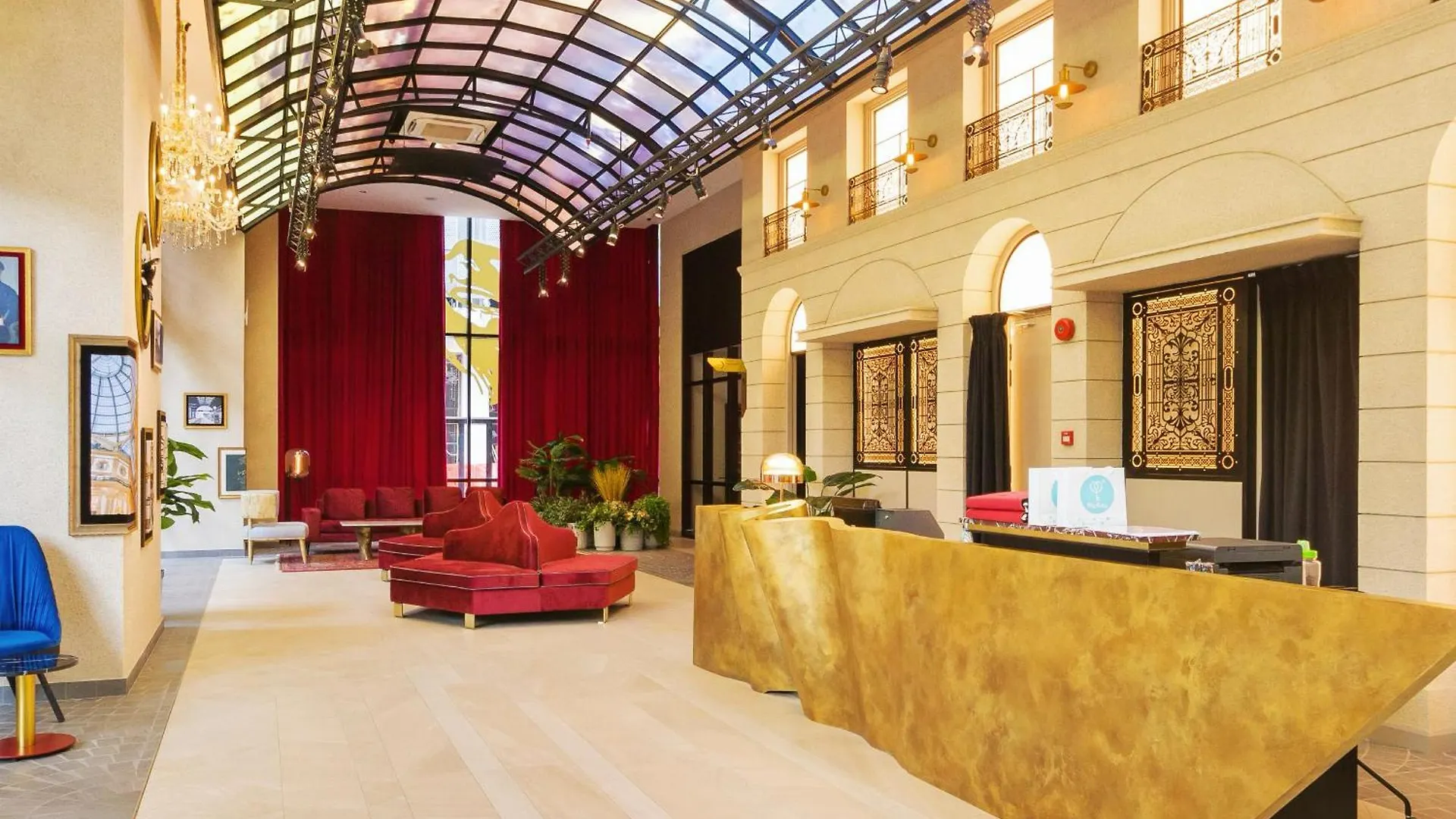 Aparthotel Scarletz Suites Klcc By Wsd Kuala Lumpur